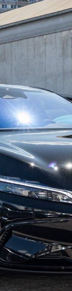 BYD Han EV Executive — 1