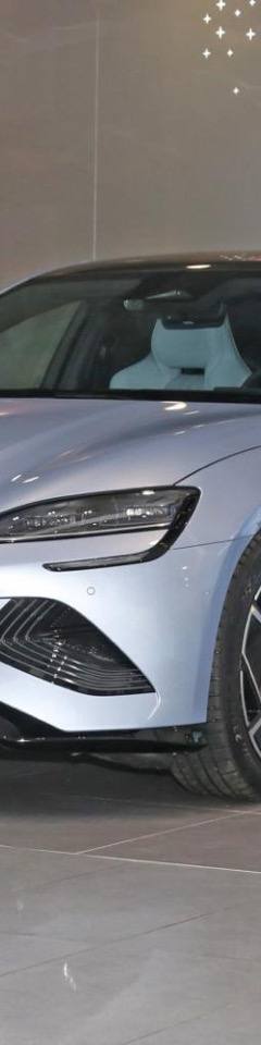 BYD Seal 4WD Performance — 1