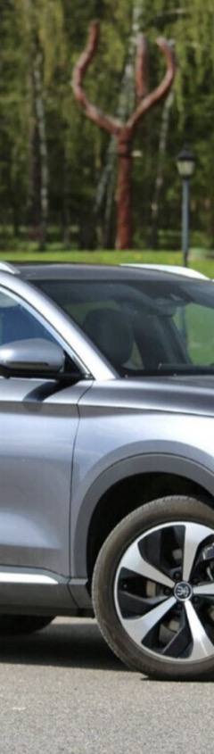 BYD Song Plus EV — 1