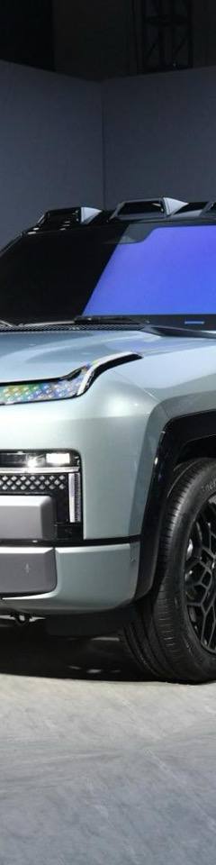 BYD Yangwang U8 — 1