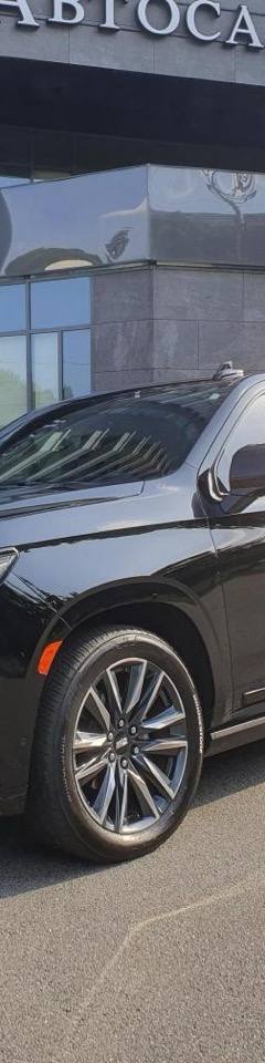 Cadillac Escalade ESV — 1