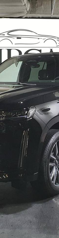 Cadillac Escalade ESV — 1