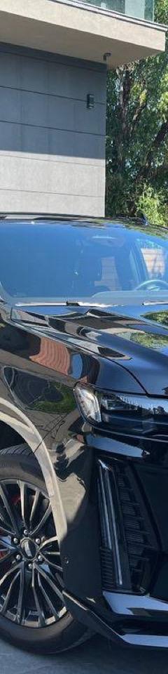 Cadillac Escalade V-Series — 1