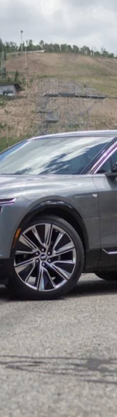 Cadillac Lyriq — 1