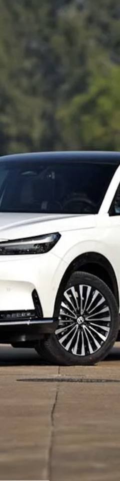 Honda e:NS1 — 1