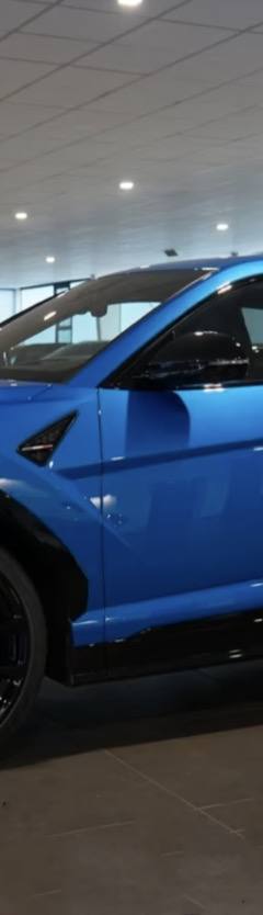 Lamborghini Urus Performante — 1