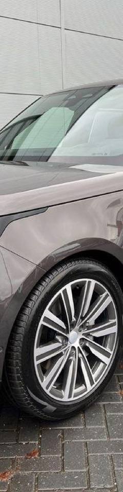 Land-Rover Range-Rover — 1