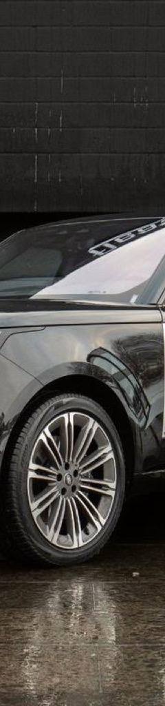 Land-Rover Range-Rover Autobiography — 1