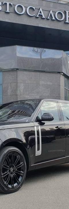 Land-Rover Range-Rover Autobiography — 1