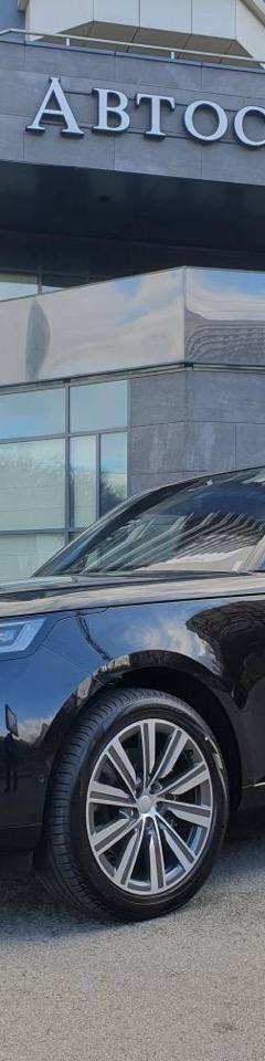 Land-Rover Range-Rover Autobiography Long — 1