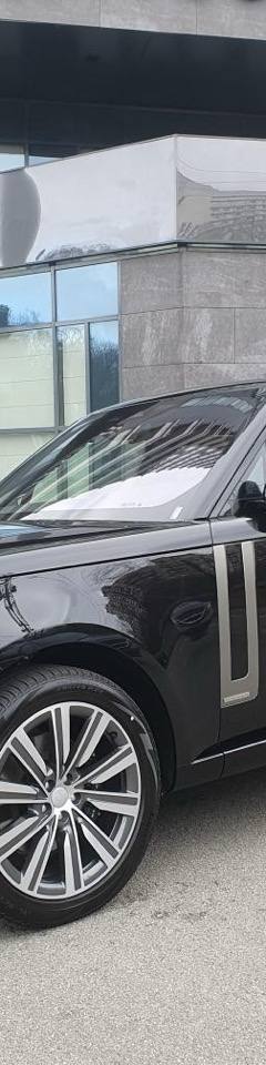 Land-Rover Range-Rover Autobiography Long — 1