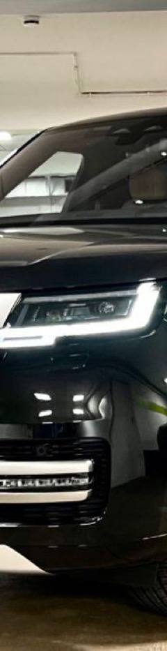 Land-Rover Range-Rover Autobiography Long — 1