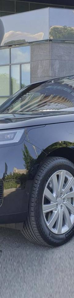 Land-Rover Range-Rover HSE — 1