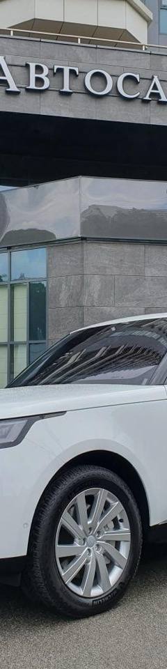 Land-Rover Range-Rover HSE — 1