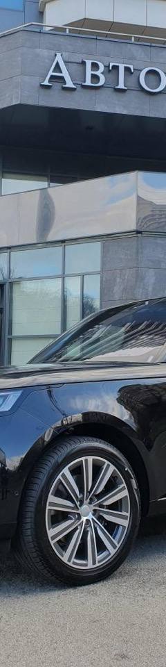 Land-Rover Range-Rover L460 Autobioraphy — 1