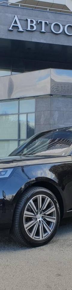 Land-Rover Range-Rover L460 Autobioraphy — 1