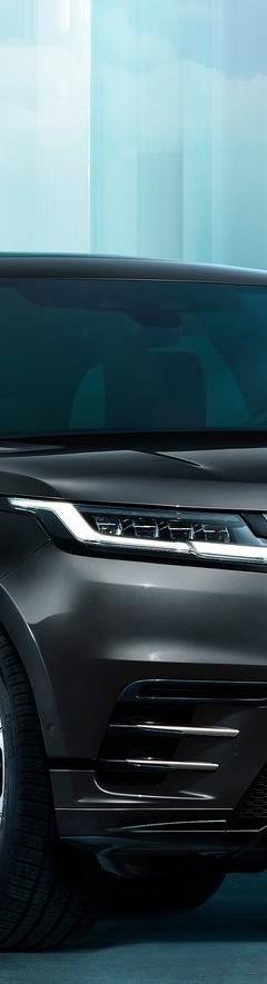 Land-Rover Range-Rover Velar — 1