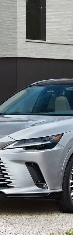 Lexus RX 500H — 1