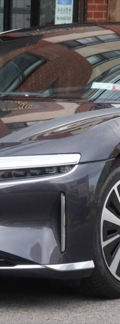 Lucid Air — 1