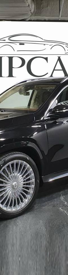 Maybach GLS 600 — 1