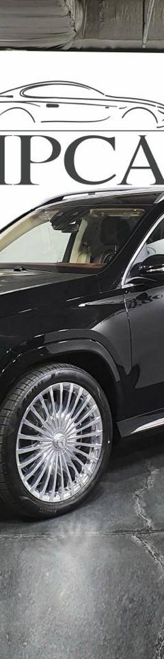 Maybach GLS 600 — 1