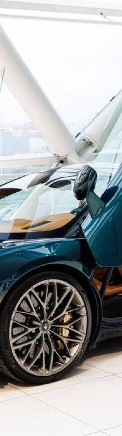 McLaren GT — 1
