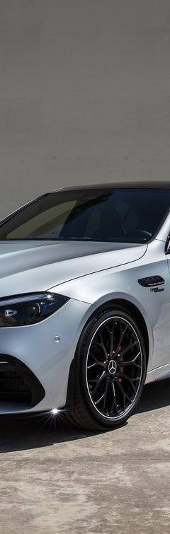 Mercedes-Benz C 63 S AMG 4Matic — 1
