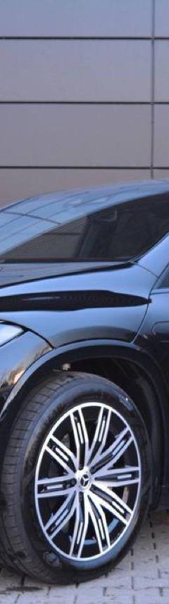 Mercedes-Benz EQS 450 SUV 4MATIC — 1