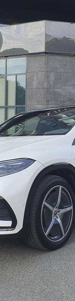 Mercedes-Benz EQS 450 SUV 4MATIC — 1
