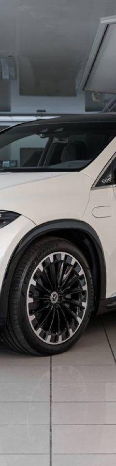 Mercedes-Benz EQS 580 SUV 4MATIC — 1