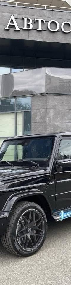 Mercedes-Benz G 63 AMG G Manufaktur — 1