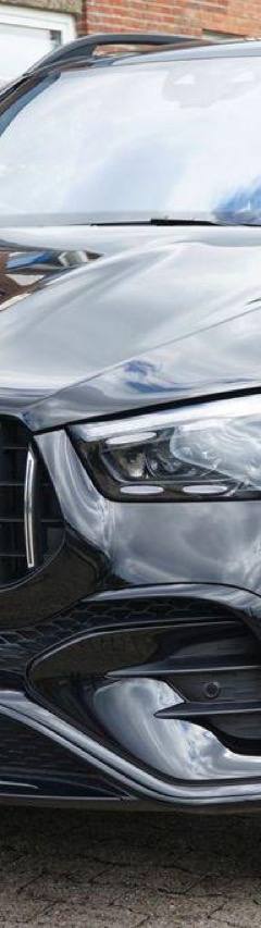 Mercedes-Benz GLE 53 4MATIC AMG — 1