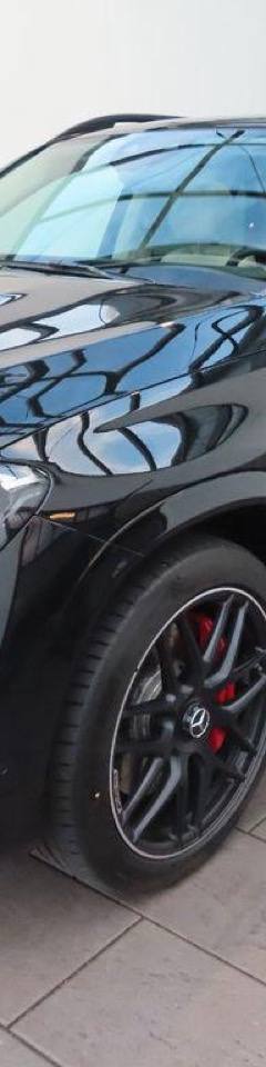 Mercedes-Benz GLE 63S AMG — 1