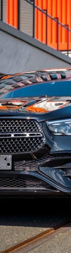 Mercedes-Benz GLE Coupe 450D 4Matic — 1