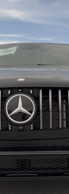 Mercedes-Benz GLE Coupe 53 AMG 4Matic — 1