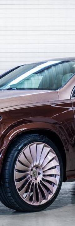 Mercedes-Benz GLE Coupe 53 AMG 4matic Hofele — 1