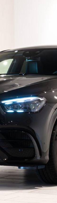 Mercedes-Benz GLE Coupe 63 S AMG — 1