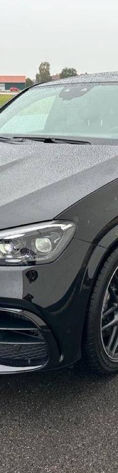 Mercedes-Benz GLE Coupe 63 S AMG — 1