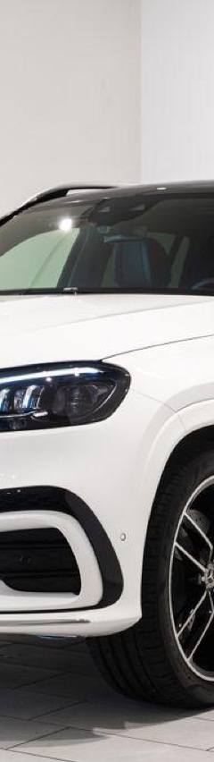 Mercedes-Benz GLS 450D AMG 4Matic — 1