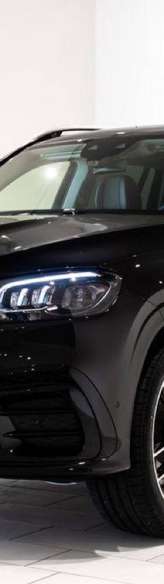 Mercedes-Benz GLS 450D AMG 4Matic — 1