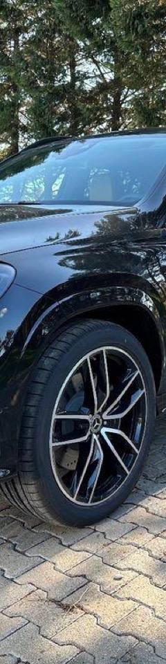 Mercedes-Benz GLS 450D AMG 4Matic — 1