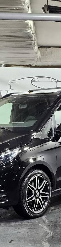Mercedes-Benz V 300D Extralong 4matic VIP SEATS — 1