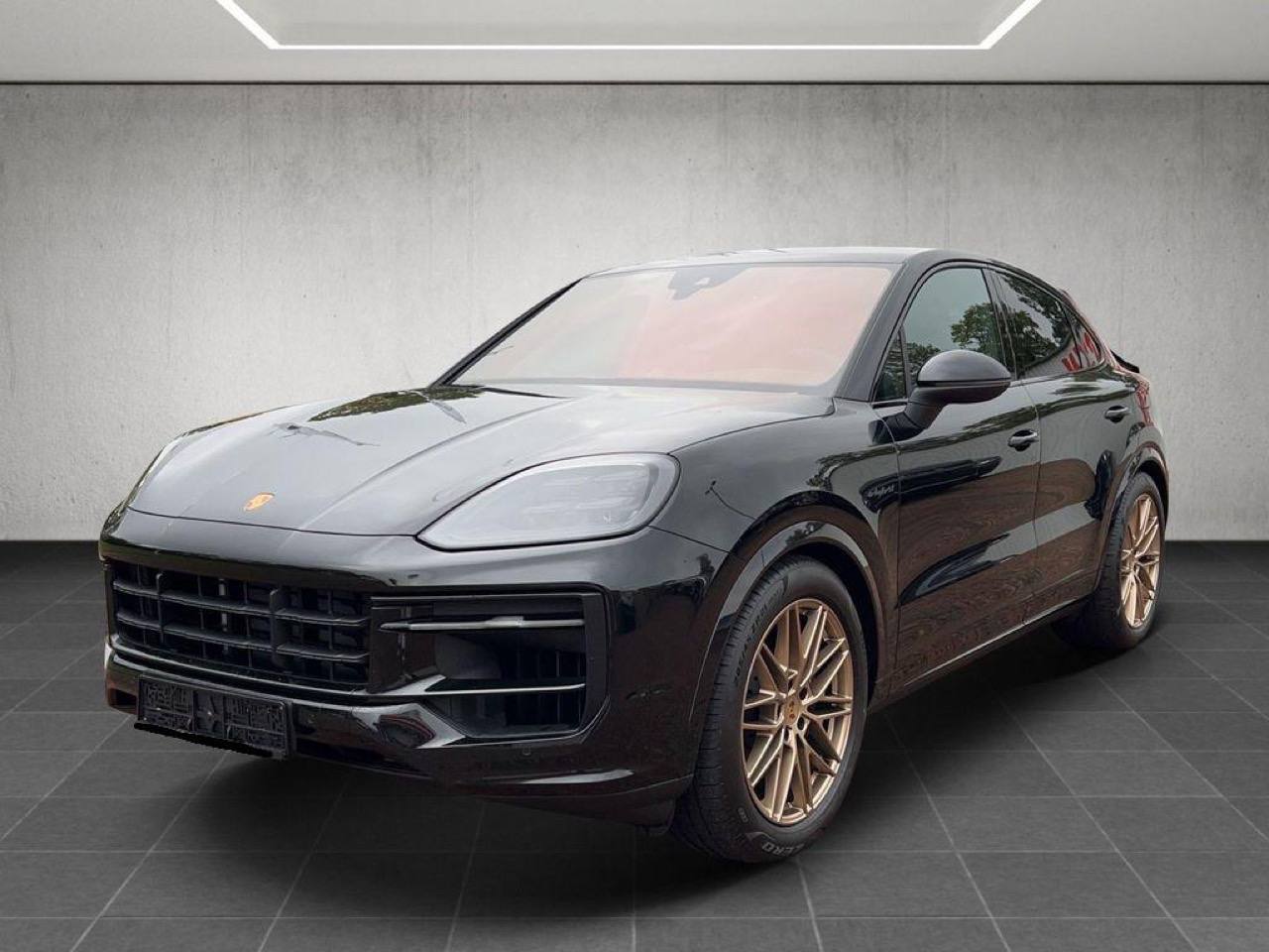 Porsche Cayenne Coupe E-Hybrid 2023
