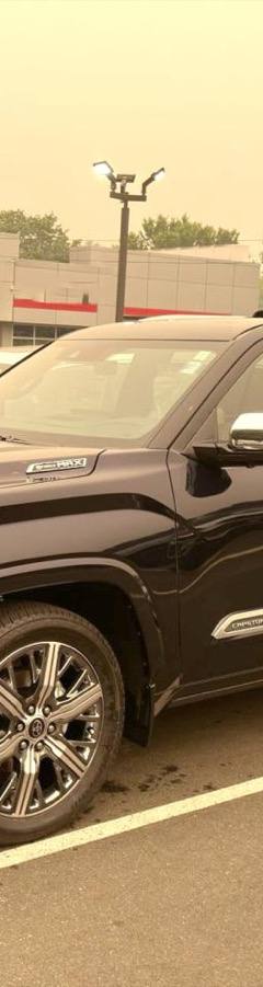 Toyota Sequoia Capstone — 1