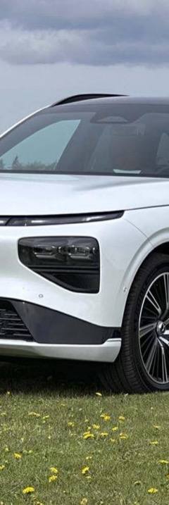 XPeng G9 — 1