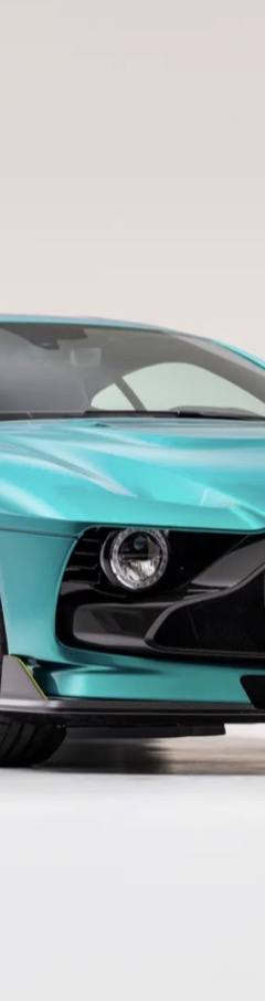 Aston-Martin Valour — 1