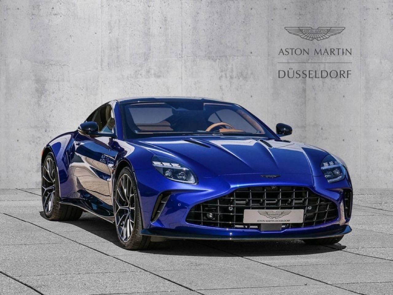 Aston-Martin Vantage 2024