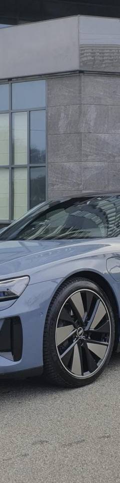 Audi E-Tron GT quattro — 1