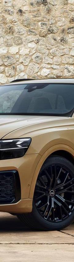 Audi Q8 — 1