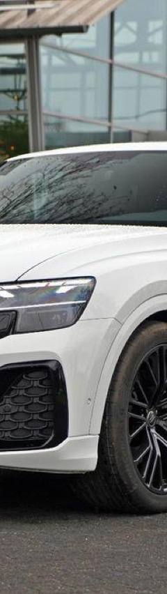 Audi Q8 50 TDI — 1